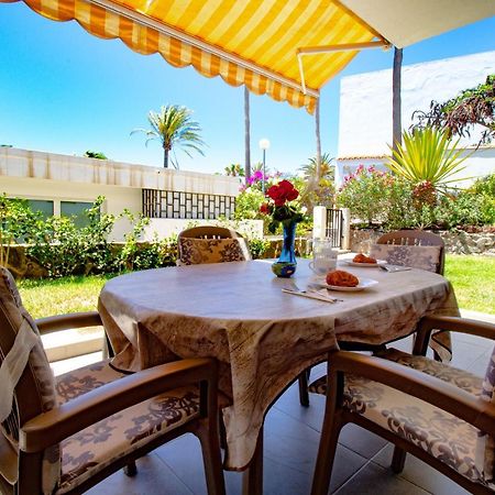 Apartamento En Las Flores I Maspalomas  Exteriér fotografie