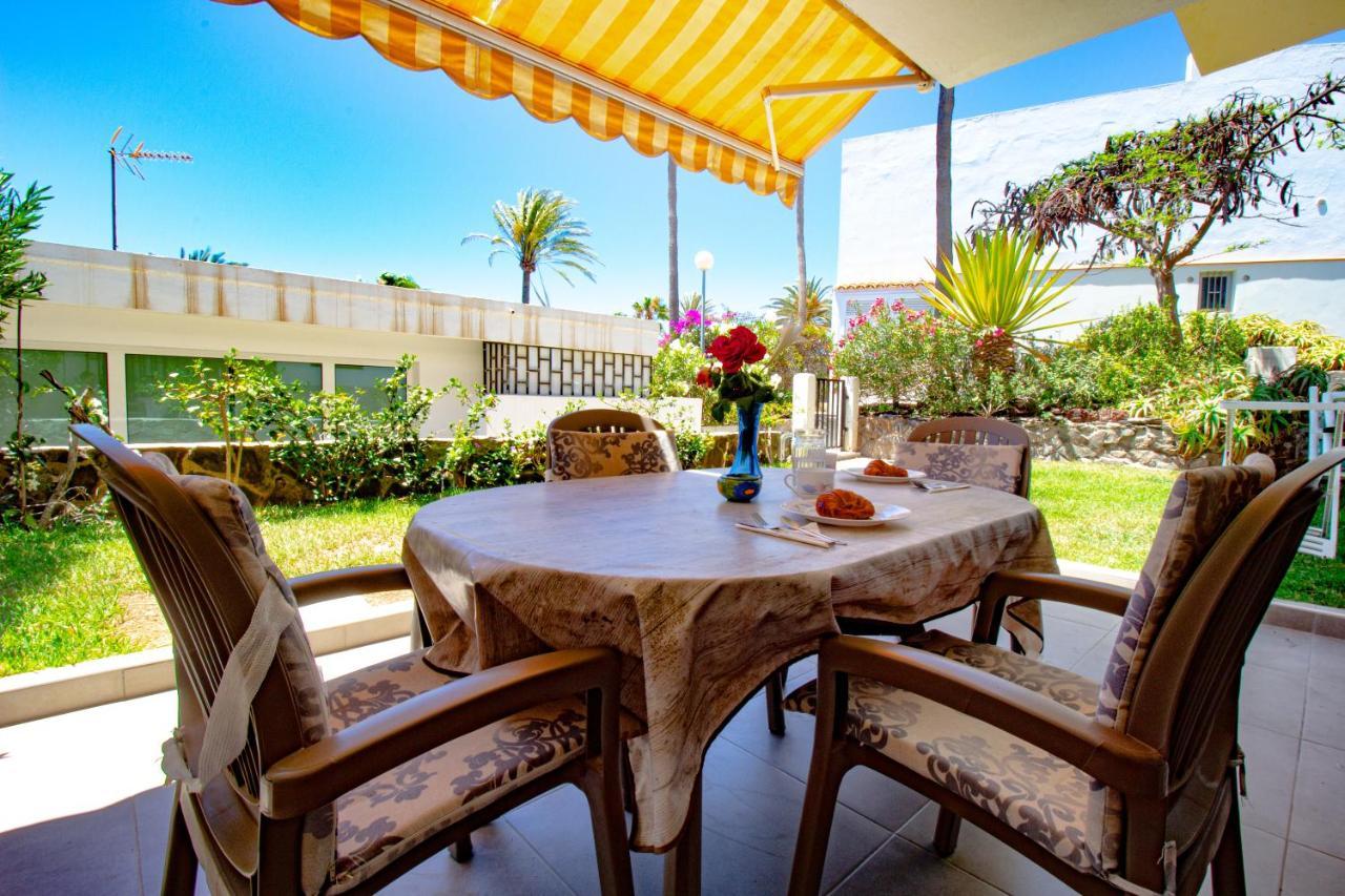 Apartamento En Las Flores I Maspalomas  Exteriér fotografie