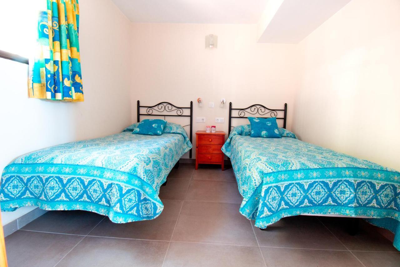 Apartamento En Las Flores I Maspalomas  Exteriér fotografie