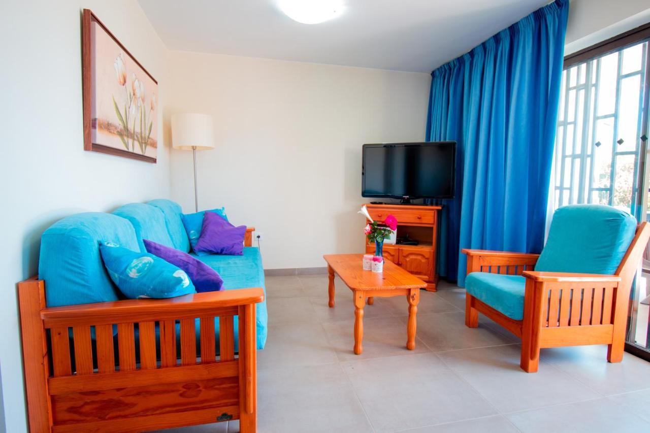 Apartamento En Las Flores I Maspalomas  Exteriér fotografie