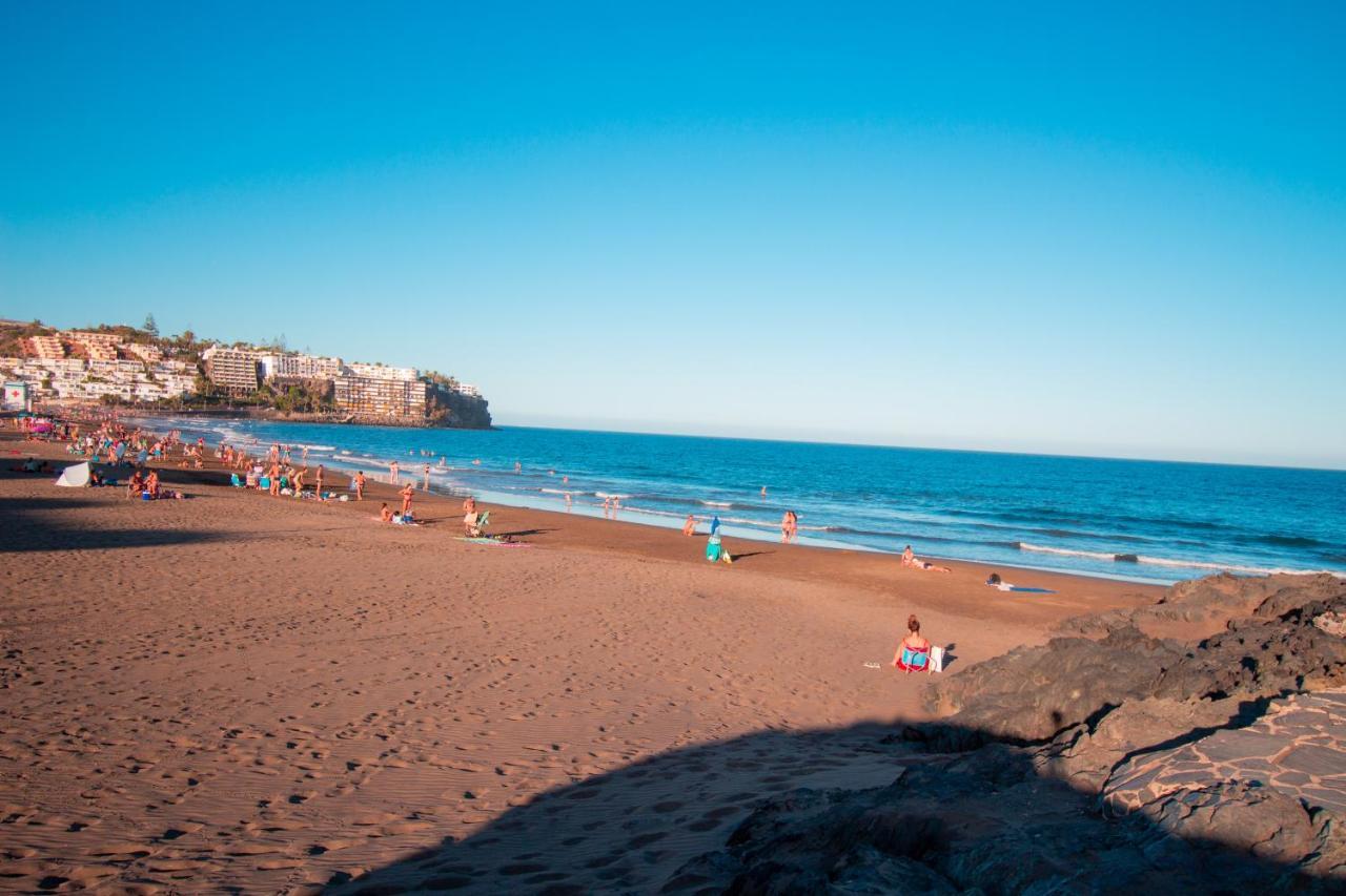 Apartamento En Las Flores I Maspalomas  Exteriér fotografie