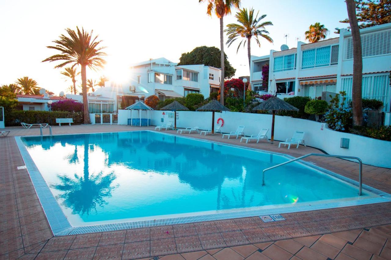 Apartamento En Las Flores I Maspalomas  Exteriér fotografie
